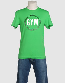 TOPWEAR Short sleeve t-shirts MEN on YOOX.COM