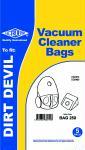Dirt Devil bag 256 - DD2214
