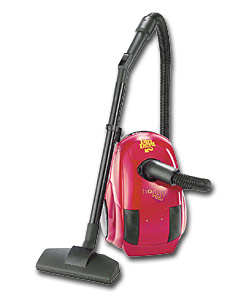 DIRT DEVIL Compact Cylinder Cleaner