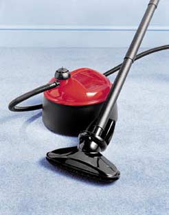 DIRT DEVIL DD4001 (Red/Black)