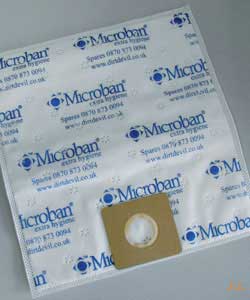 Dirt Devil DUC001 Bags