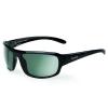 Bigdog Sunglasses. 52846 Black/Green