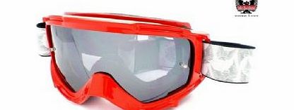 Blaze Mx/dh/snow Goggle Free Tear Off