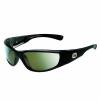 Dirty Dog Bombster Sunglasses. 52836 Black/Green