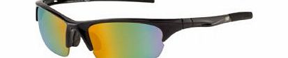 Dirty Dog Ecco sunglasses BLACK/GOLD MIRROR 58002