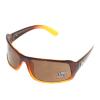 Jumbo Sunglasses. 52801 Ginger Brown