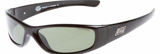 Dirty Dog Mens Dirty Dog Buzzer Sunglasses - Shiny