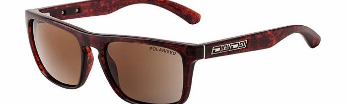 Dirty Dog Mens Dirty Dog Monza Sunglasses - Brown Tort