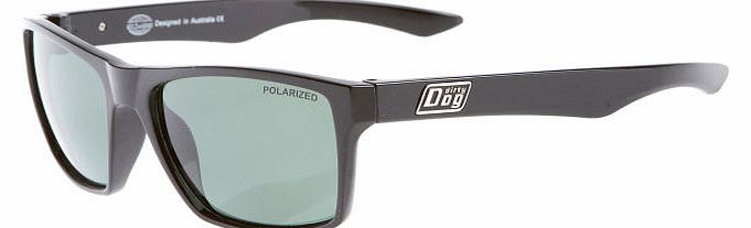 Dirty Dog Mens Dirty Dog Vendetta Sunglasses - Shiny