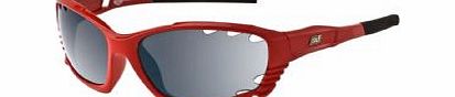 Dirty Dog Pipe Sunglasses Red Black/grey 58015