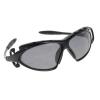 Pipe Wet Glass Sunglasses. Black