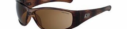 Ridge Sunglasses LINE BROWN/BROWN