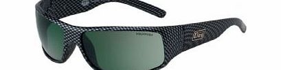 Dirty Dog Snouter Sunglasses GRAPHITE/GREEN