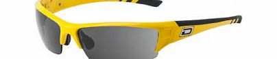 Dirty Dog Sport Brix Sunglasses Yellow Frame/