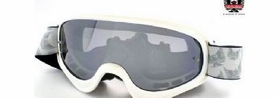 Dirty Dog Viper Mx/dh/snow Goggle With Free Tear