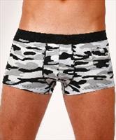 Dirty Fukker Black Camo Boxer