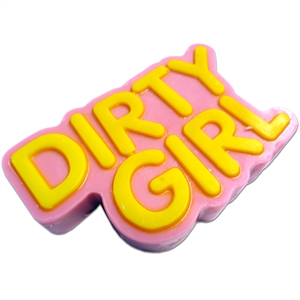 Dirty Girl Soap