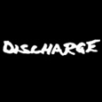Discharge Classic Logo Hoodie