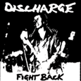 Discharge Fight Back Patch