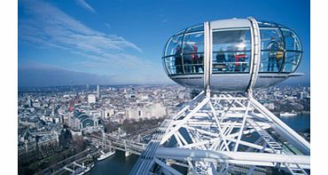 Discover London Gift Voucher