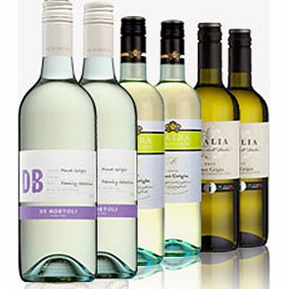 Discover Pinot Grigio Case Of 6