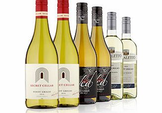 Discover Pinot Grigio