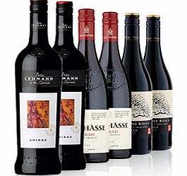 Discover Syrah / Shiraz Case Of 6