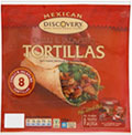 Discovery Chilli and Jalapeno Tortillas (8)