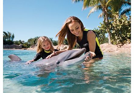 Discovery Cove Tickets