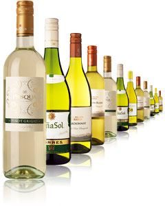 Discovery Whites 12 x 75cl Bottles