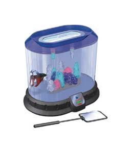 Crystal Fish Tank