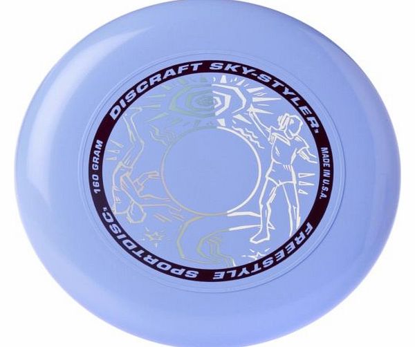 Discraft Sky Styler Sport Disc - Light Blue