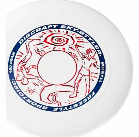 Discraft Sky Styler Sport Disc - White