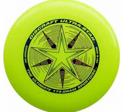 Ultrastar 175g Fluorescent Yellow