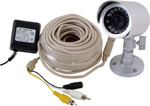 Discreet Wireless Colour CCTV Camera ( 2.4GHz