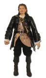 Disney / Zizzle Pirates Of The Caribbean Dead Mans Chest Will Turner 12` inch Figure