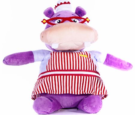 Disney 20-Inch Disney Doc McStuffins Hallie Soft Toy