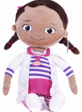 Disney 20-Inch Disney Doc McStuffins Soft Toy