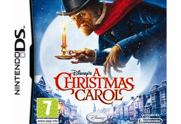 Disney A Christmas Carol (Nintendo DS)