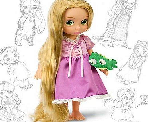 Disney Animators Collection RAPUNZEL Doll 16in HIGH