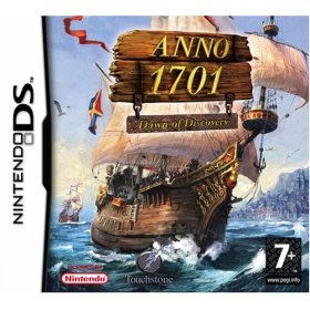 Disney Anno 1701 NDS
