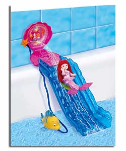 Baby Ariels Water Slide