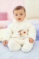 DISNEY BABY babys cuddlesuit