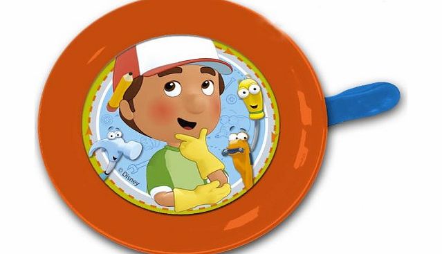 Disney Baby Bike Basket Handy Manny