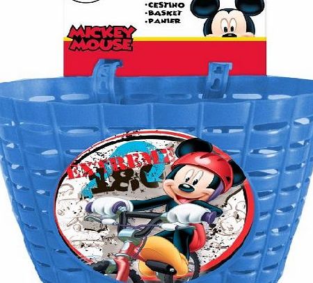 Disney Baby Bike basket Mickey