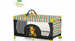 Disney Baby Dream n Play Go Travel Cot - Pooh
