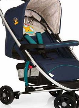Disney Baby Miami 3 Pushchair - Winnie the Pooh