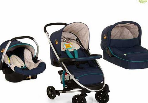 Disney Baby Miami 4 Trio Set - Pooh Ready to Play