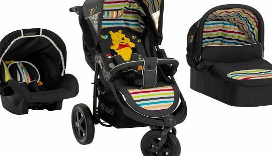 Disney Baby Pooh Viper Trio Set (Pooh Tidy Time)