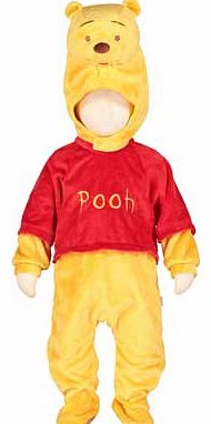 Disney Baby Winnie the Pooh with Moulded Head -